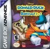 Donald Duck Advance Box Art Front